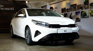 Kia Cerato 2022 bắt đầu nhận cọc tại Việt Nam: Bản nâng cấp sáng giá, sẽ ra mắt vào tháng 10
